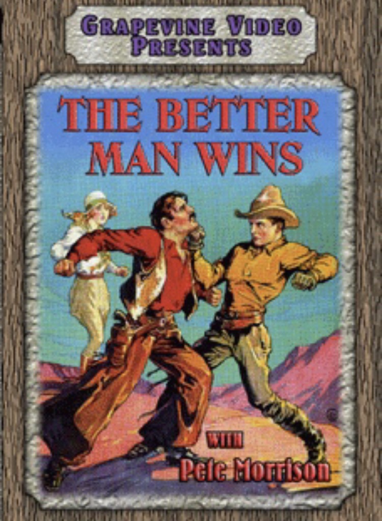 The Better Man Wins